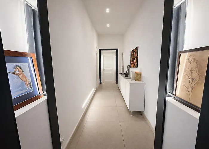 Infrascata Apartment